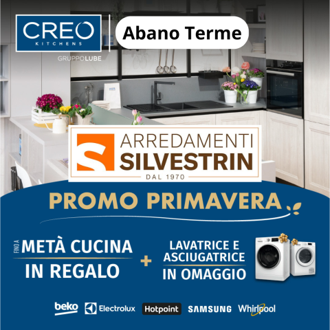 Promo Primavera CREO 