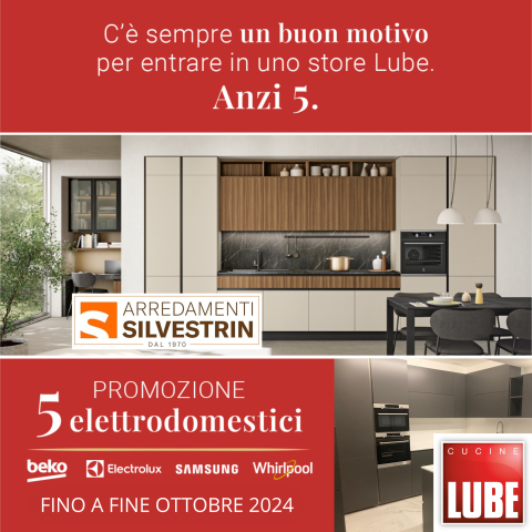 Offerta Speciale Cucine Lube