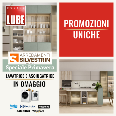 Promo Primavera LUBE