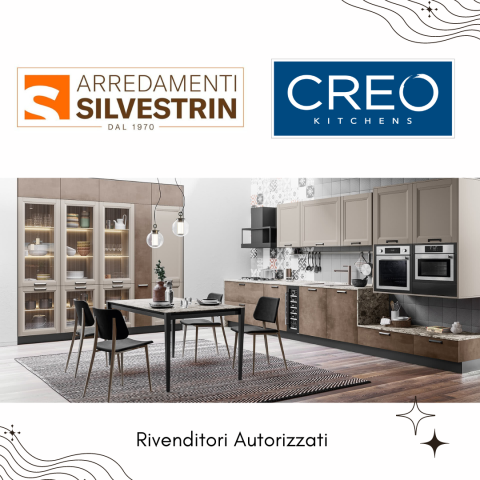 Rivenditori Ufficiali Cucine CREO a Padova