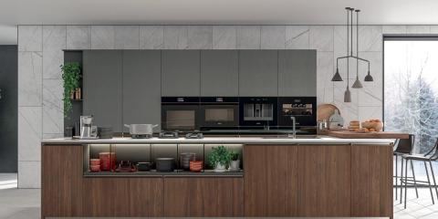 Le migliori cucine moderne a Padova